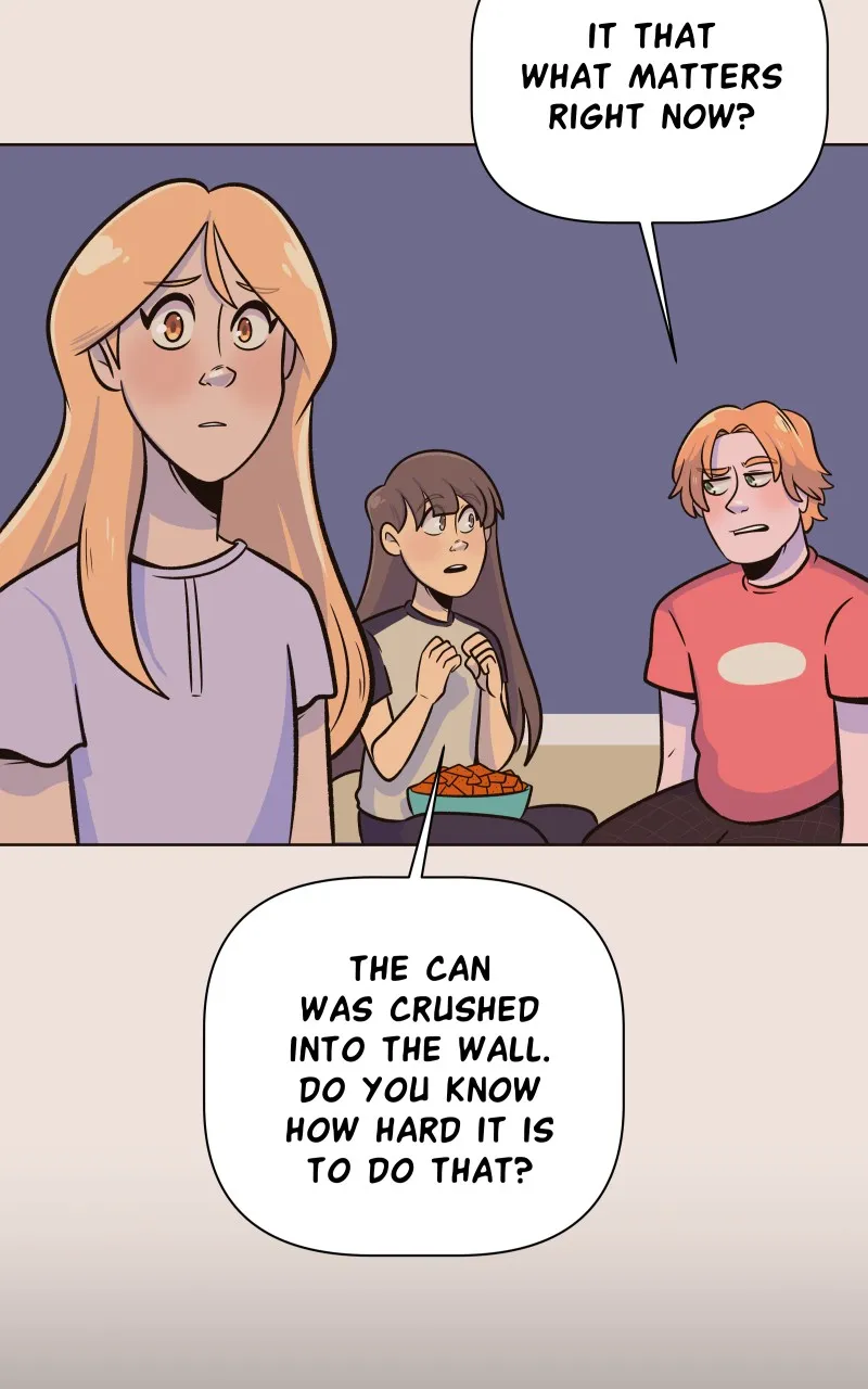 Letters on the Wall Chapter 25 page 57 - 