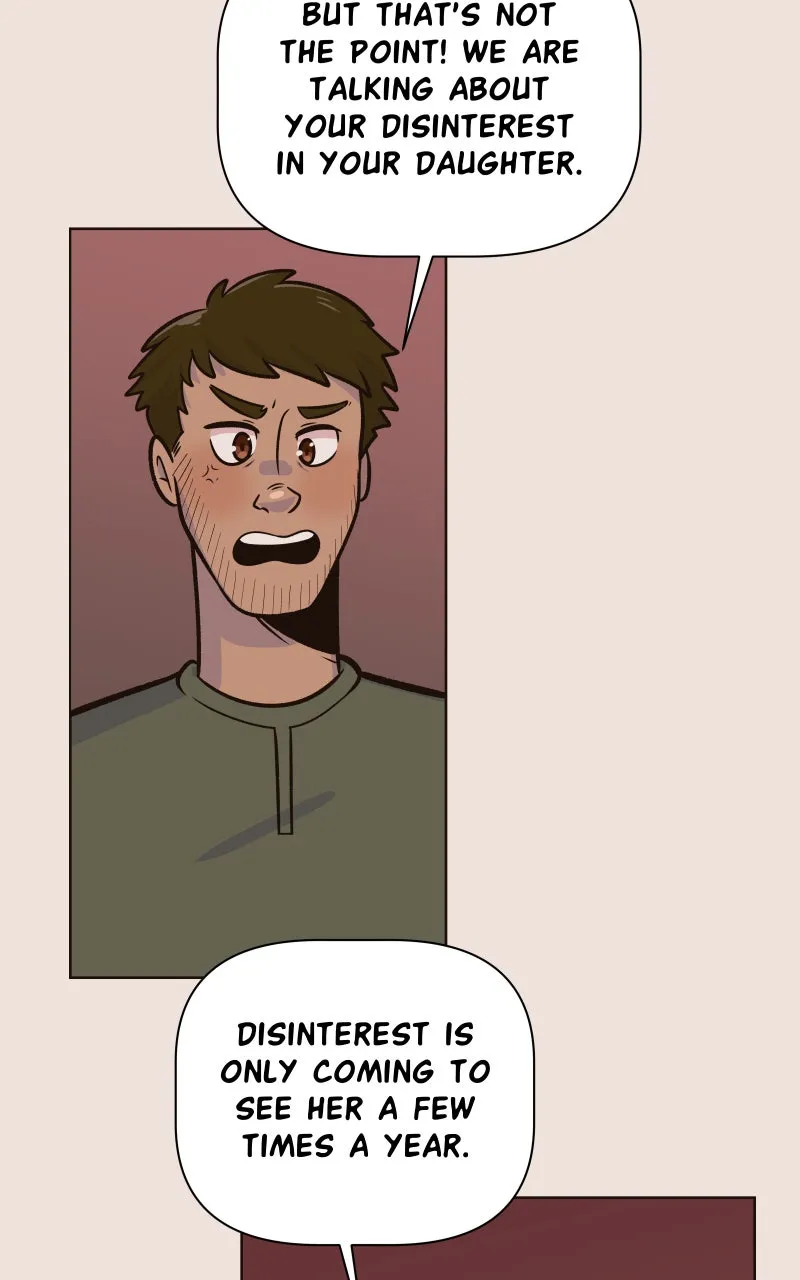 Letters on the Wall Chapter 25 page 8 - 