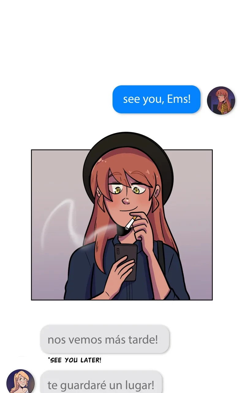 Letters on the Wall Chapter 26 page 1 - 