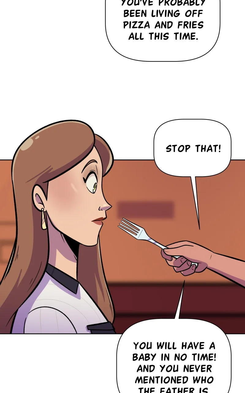 Letters on the Wall Chapter 26 page 19 - 