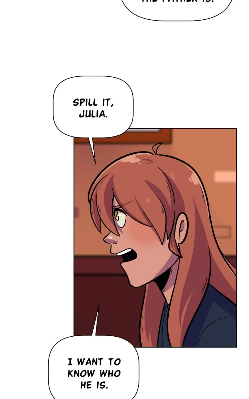 Letters on the Wall Chapter 26 page 20 - 