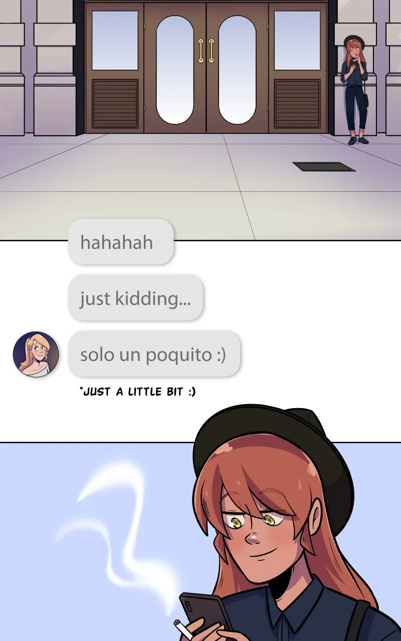 Letters on the Wall Chapter 26 page 3 - 