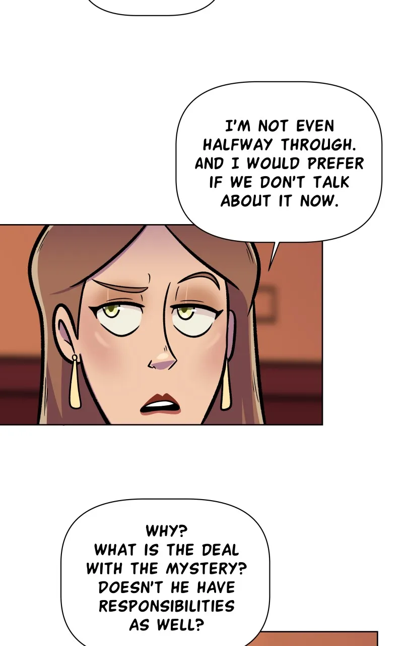 Letters on the Wall Chapter 26 page 21 - 