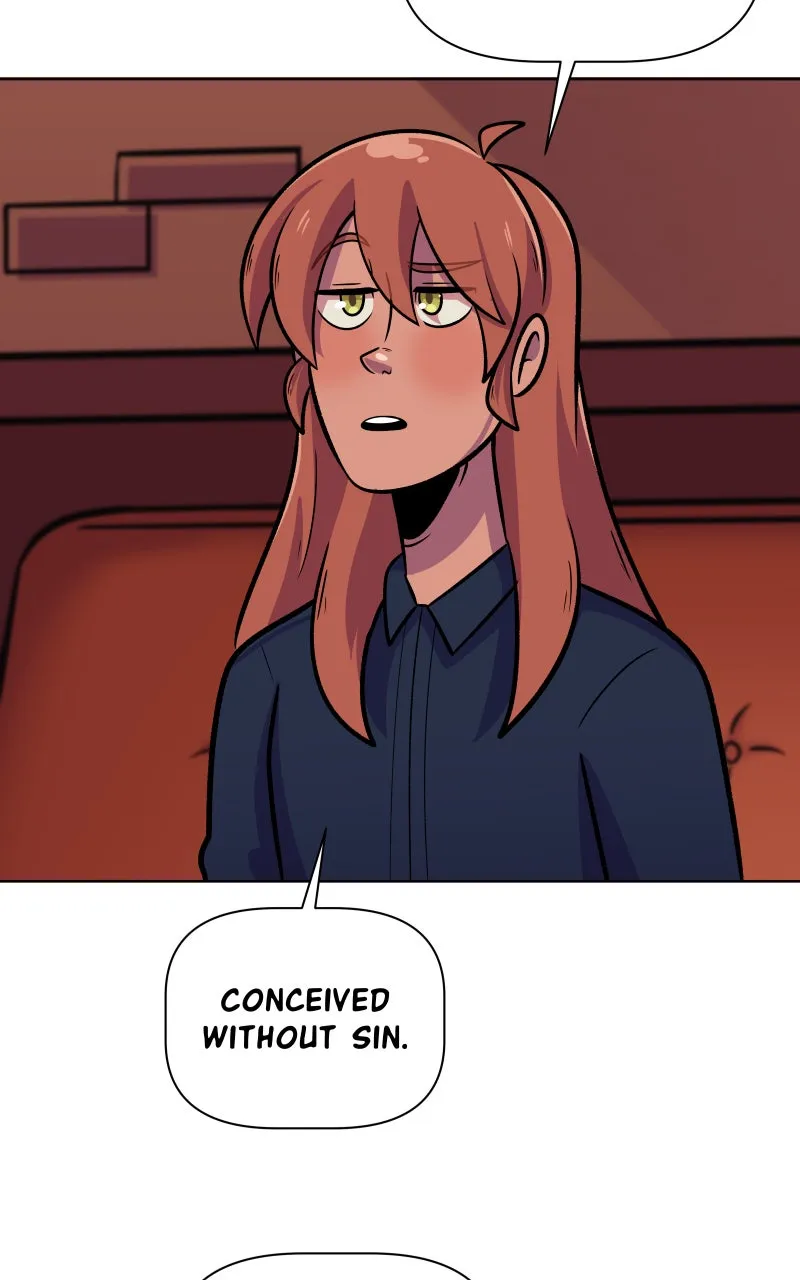 Letters on the Wall Chapter 26 page 24 - 
