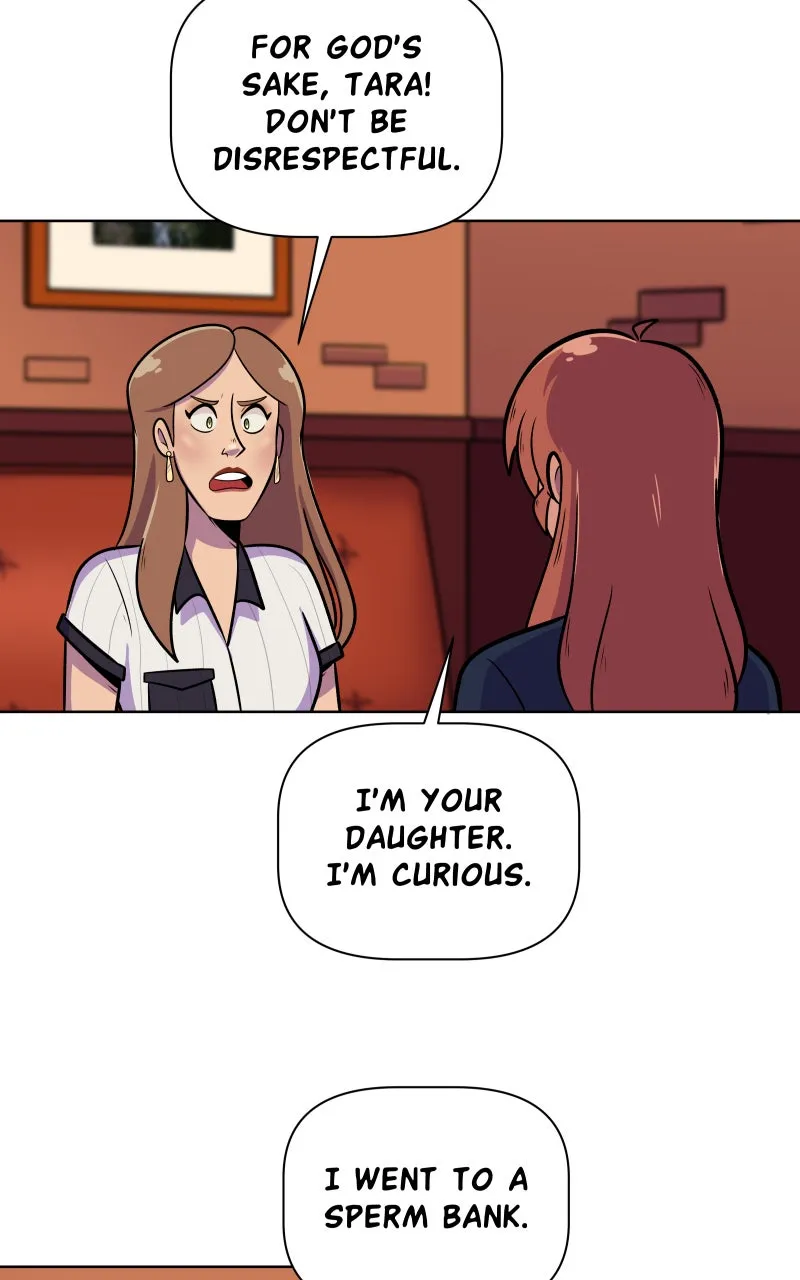 Letters on the Wall Chapter 26 page 25 - 