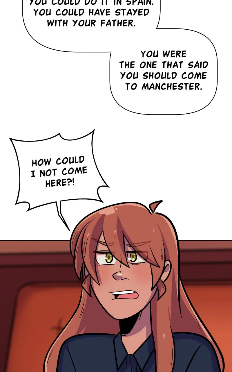 Letters on the Wall Chapter 26 page 29 - 