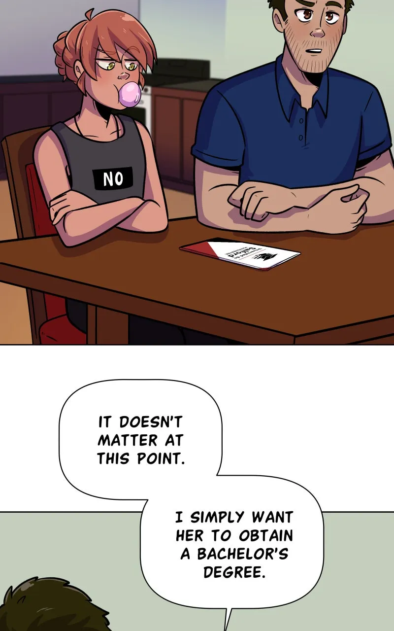 Letters on the Wall Chapter 26 page 32 - 