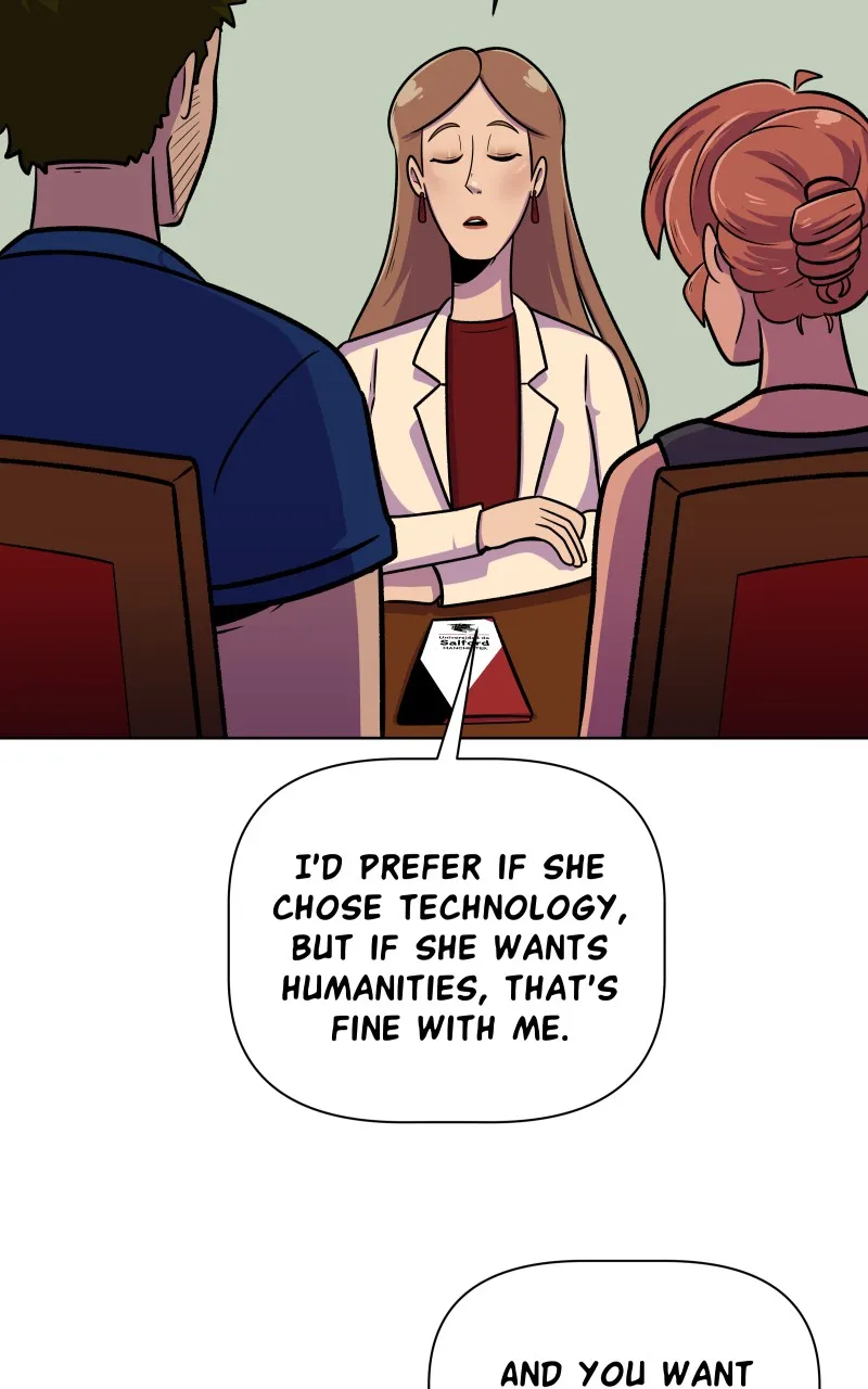 Letters on the Wall Chapter 26 page 33 - 
