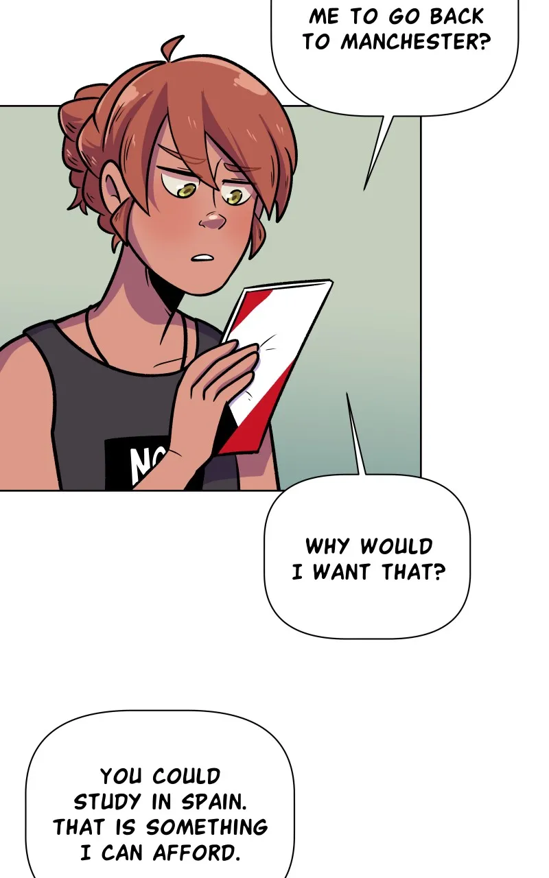 Letters on the Wall Chapter 26 page 34 - 