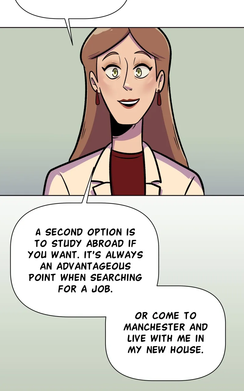 Letters on the Wall Chapter 26 page 35 - 