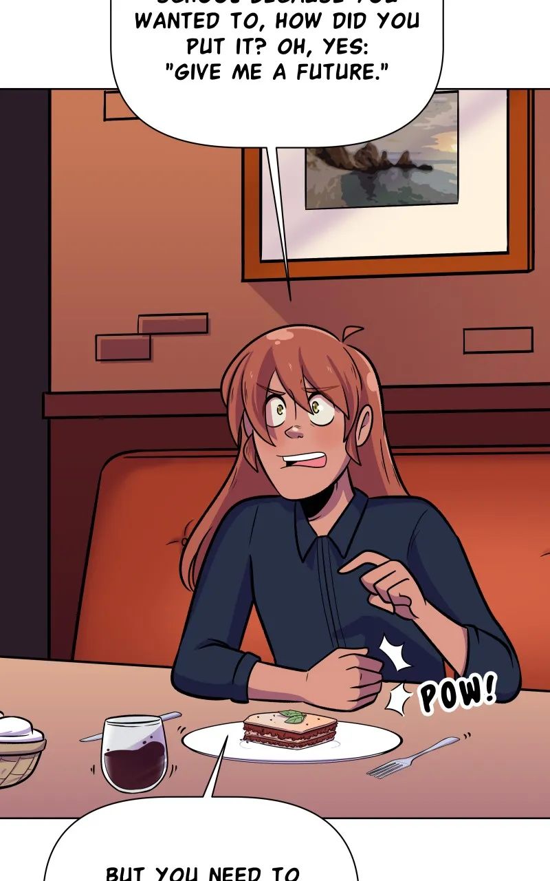 Letters on the Wall Chapter 26 page 43 - 