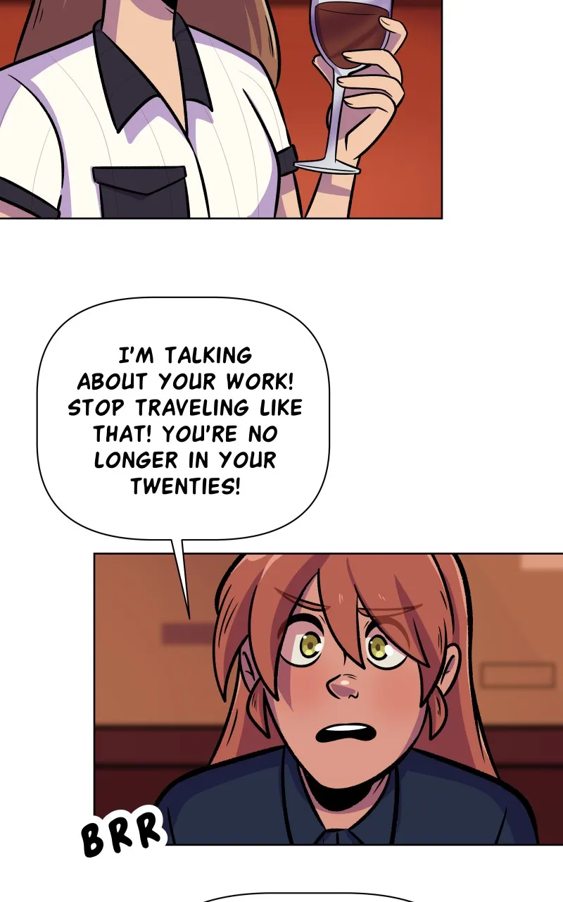 Letters on the Wall Chapter 26 page 45 - 