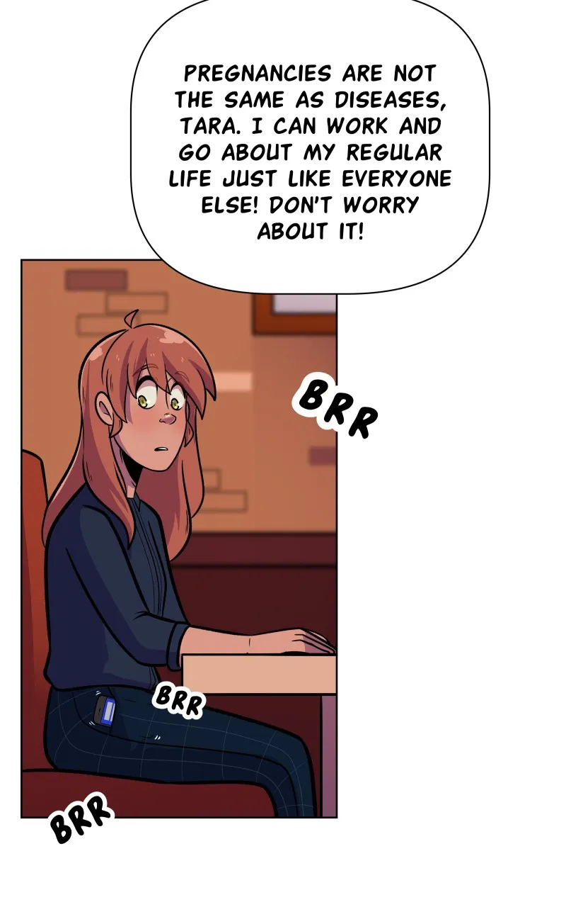 Letters on the Wall Chapter 26 page 46 - 