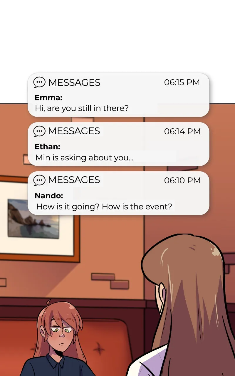 Letters on the Wall Chapter 26 page 47 - 