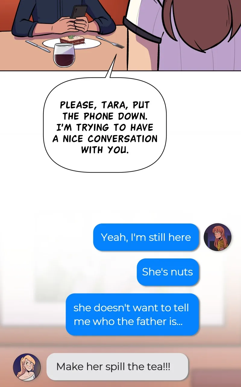 Letters on the Wall Chapter 26 page 48 - 
