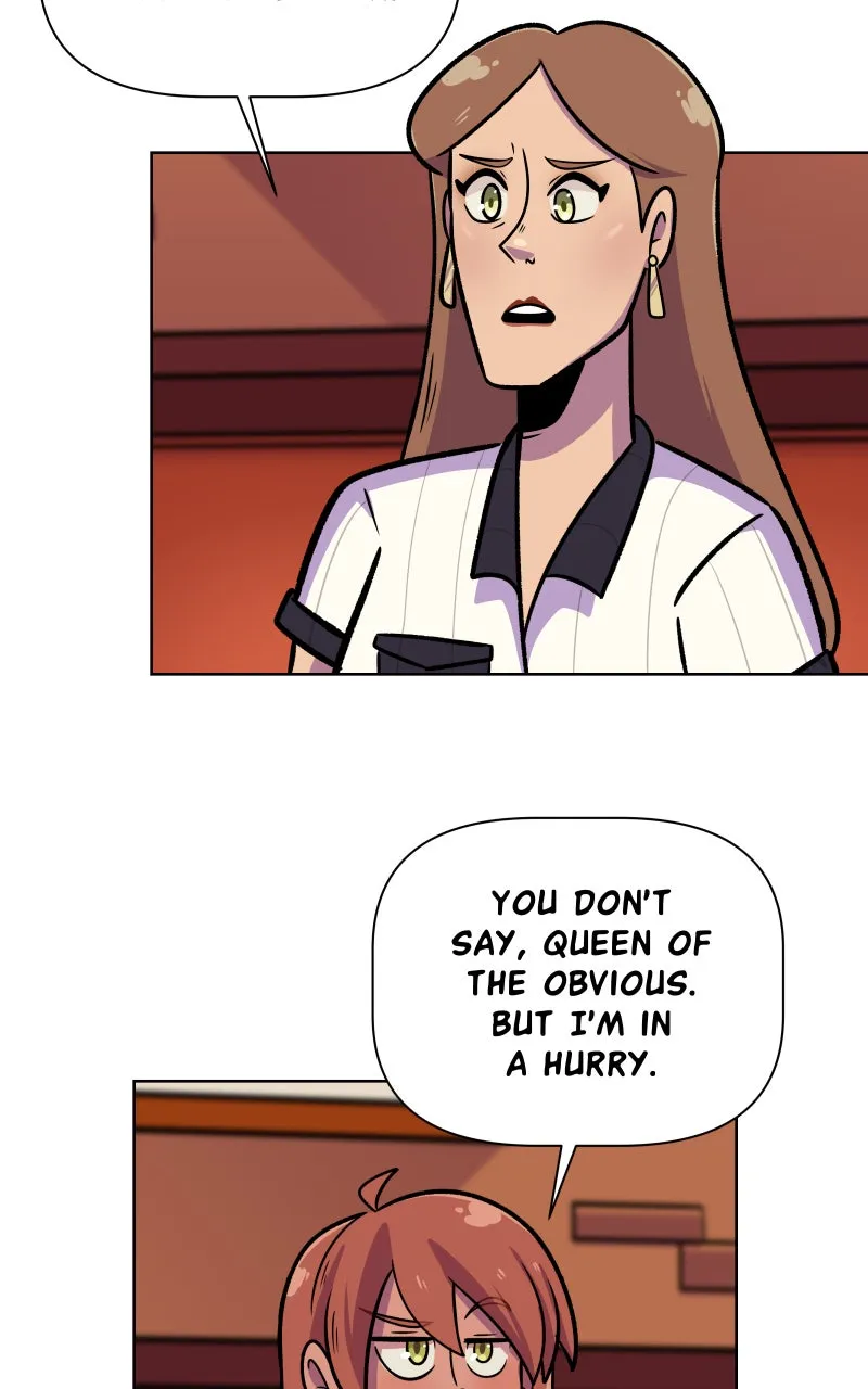 Letters on the Wall Chapter 26 page 50 - 