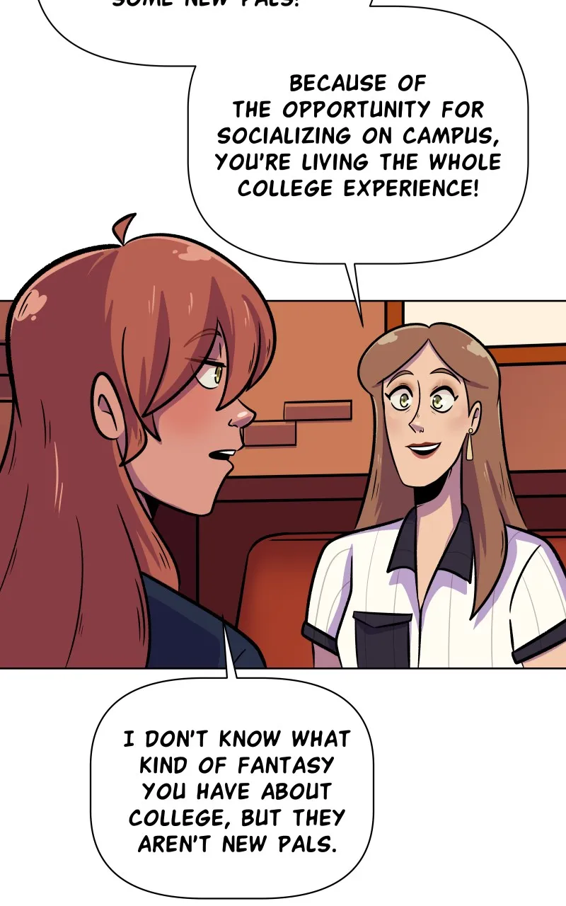 Letters on the Wall Chapter 26 page 52 - 
