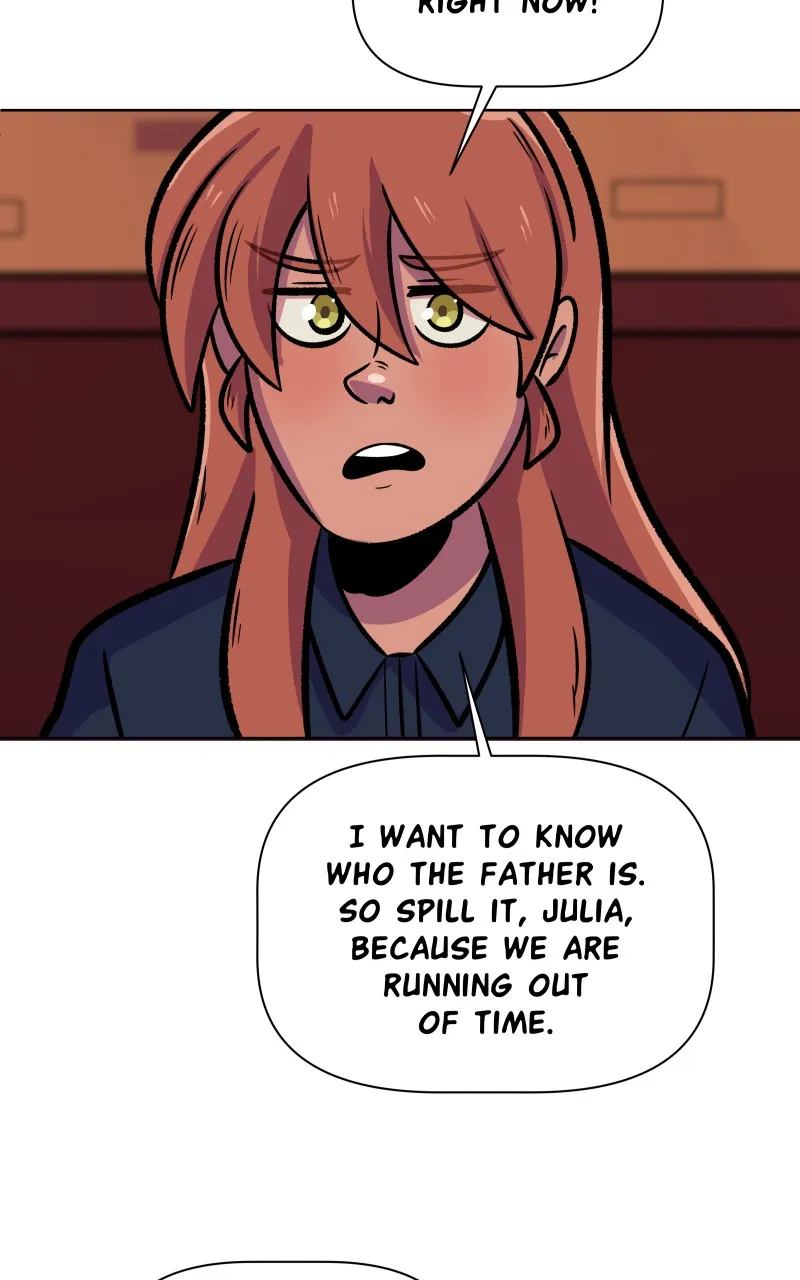 Letters on the Wall Chapter 26 page 54 - 