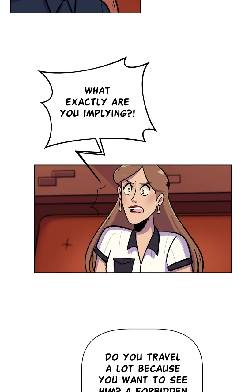 Letters on the Wall Chapter 26 page 56 - 