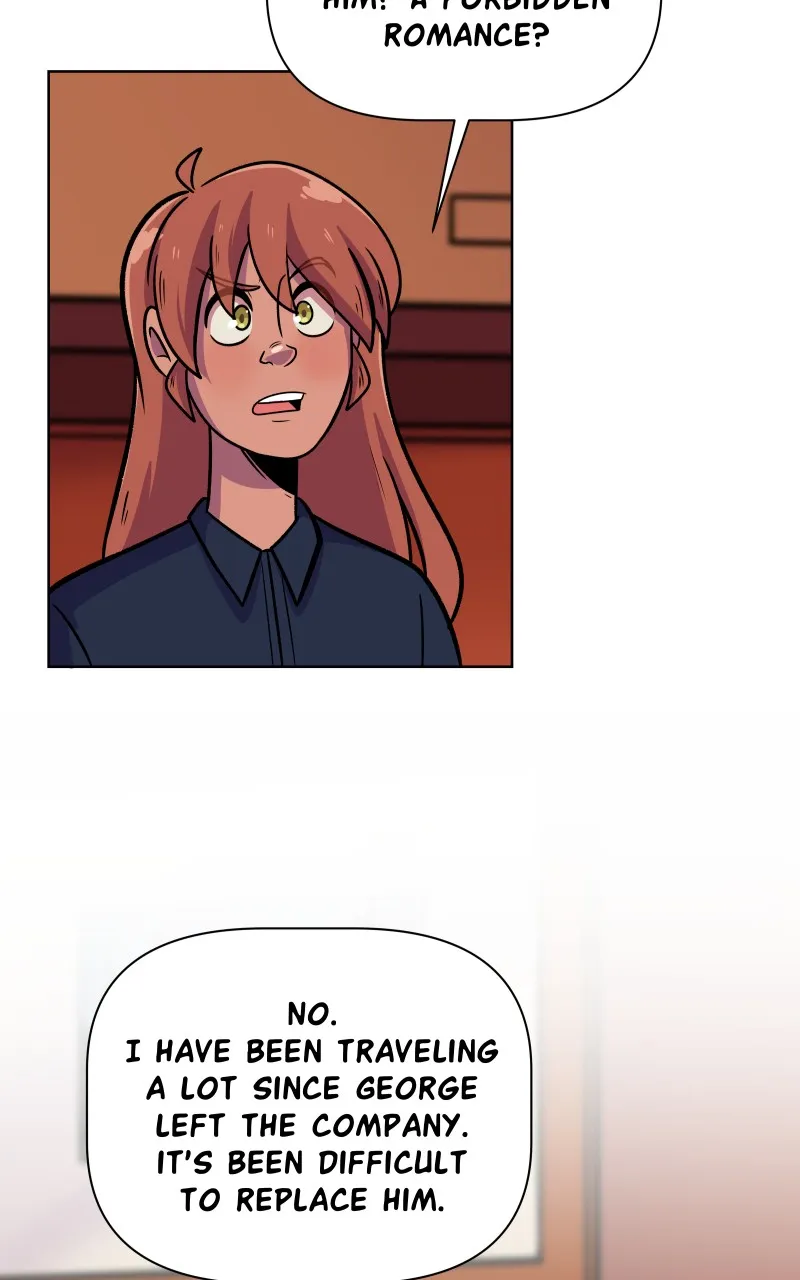 Letters on the Wall Chapter 26 page 57 - 