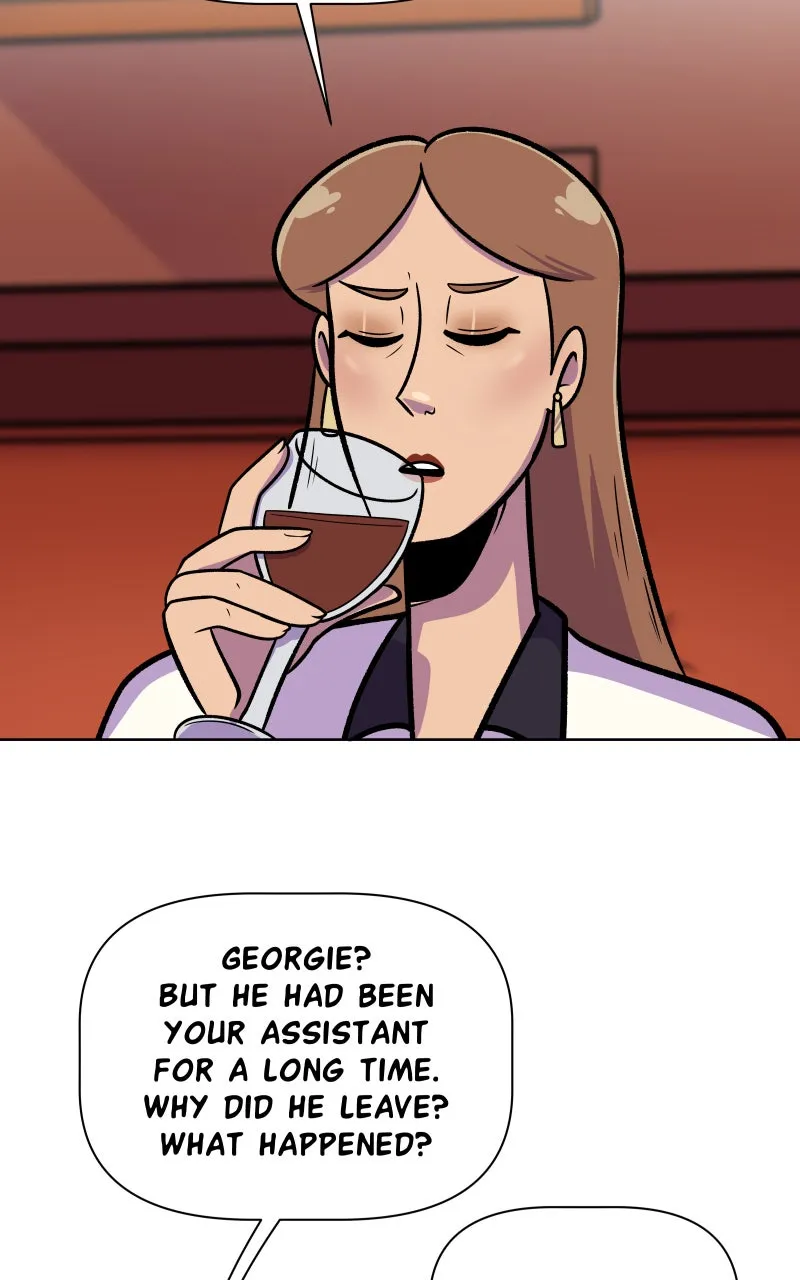 Letters on the Wall Chapter 26 page 58 - 