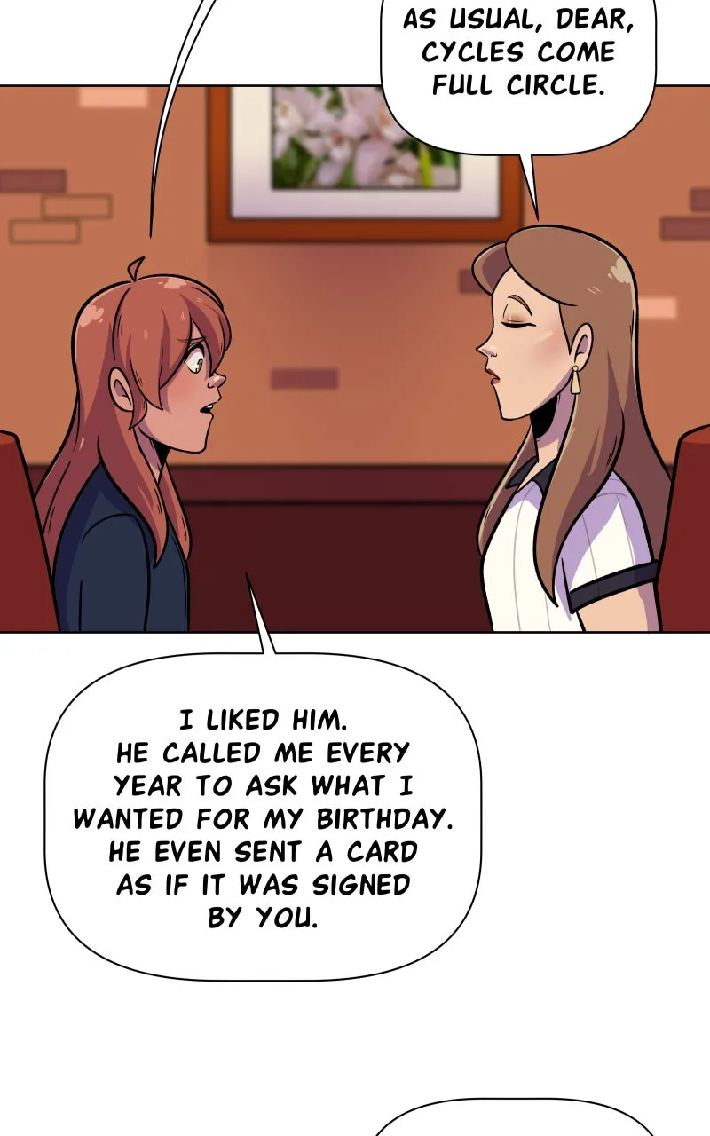 Letters on the Wall Chapter 26 page 59 - 
