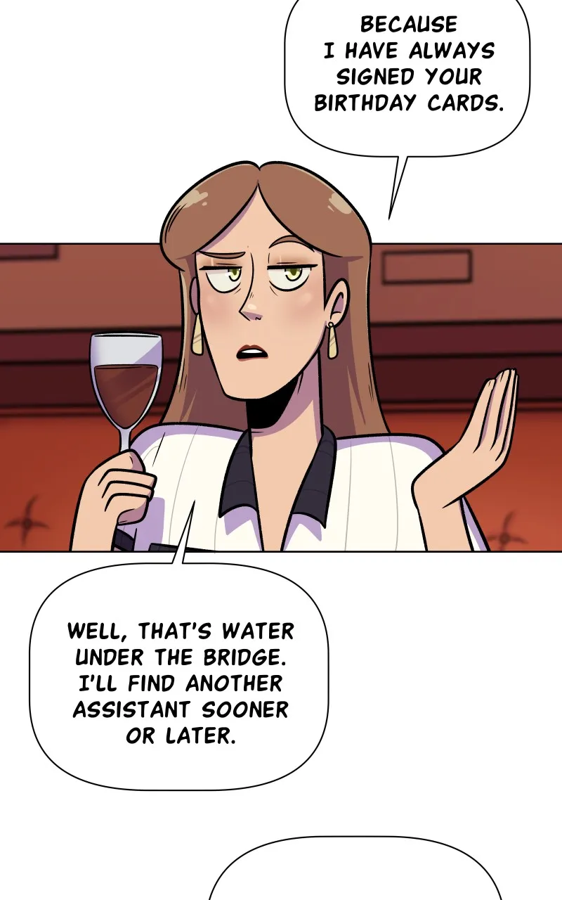 Letters on the Wall Chapter 26 page 60 - 