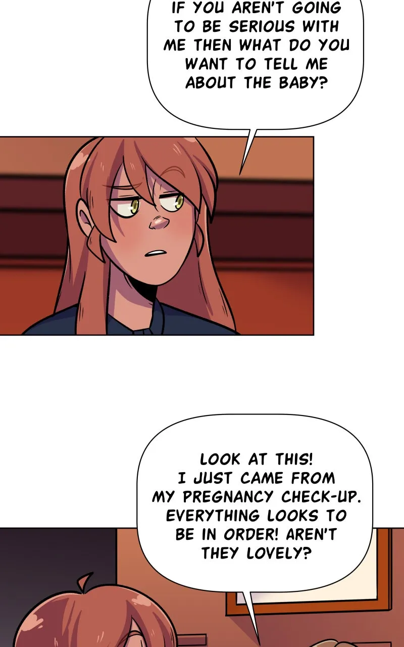 Letters on the Wall Chapter 26 page 61 - 