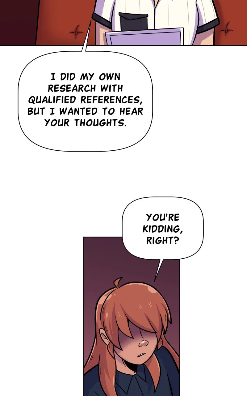 Letters on the Wall Chapter 26 page 64 - 