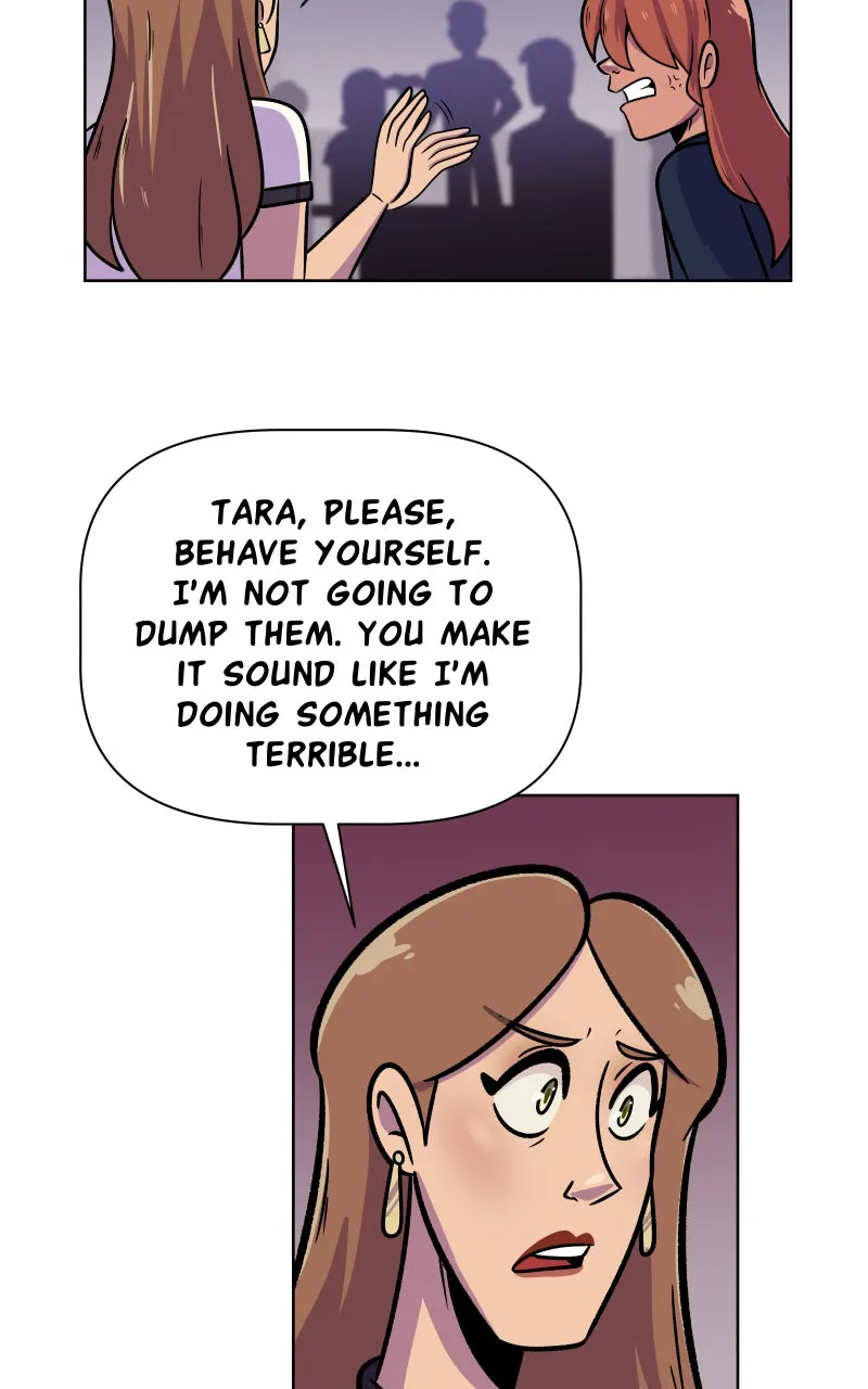 Letters on the Wall Chapter 26 page 69 - 