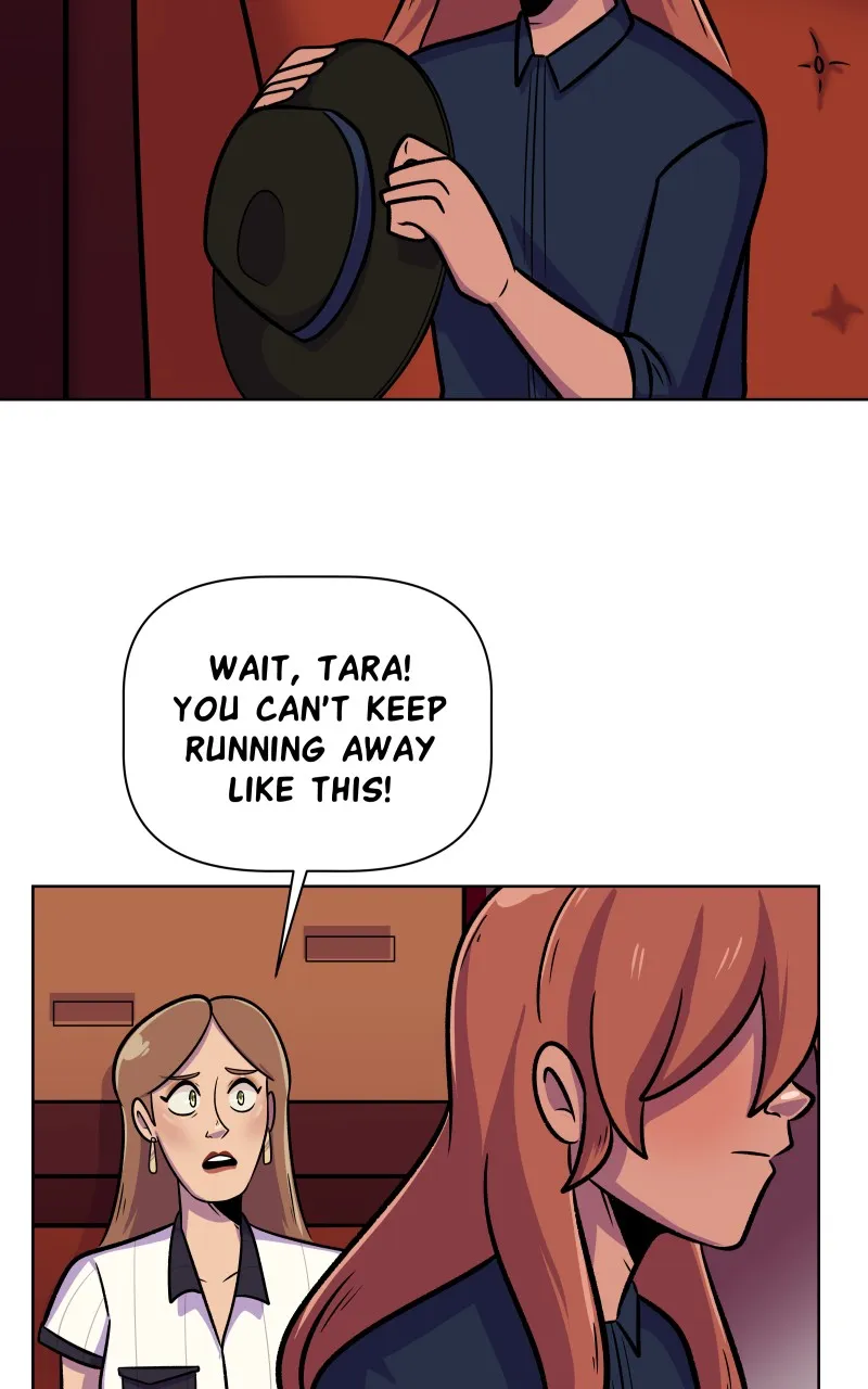Letters on the Wall Chapter 26 page 71 - 