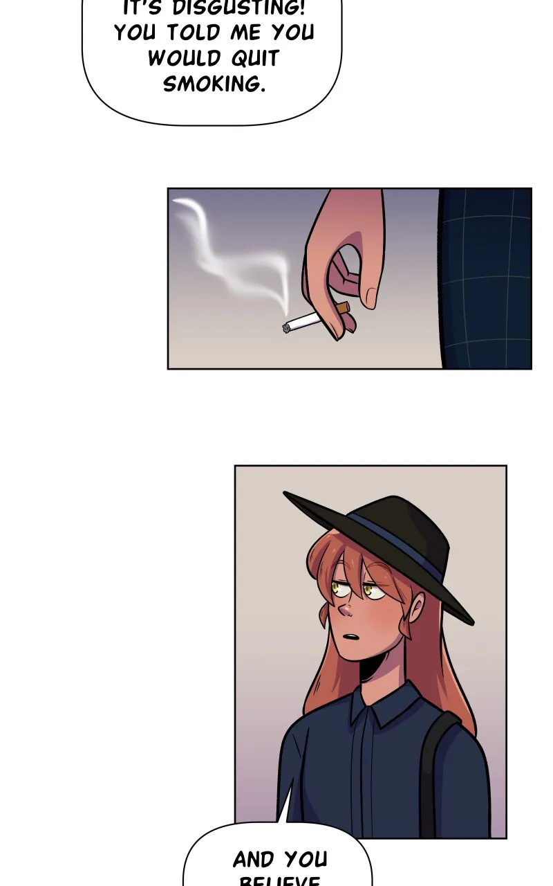 Letters on the Wall Chapter 26 page 10 - 