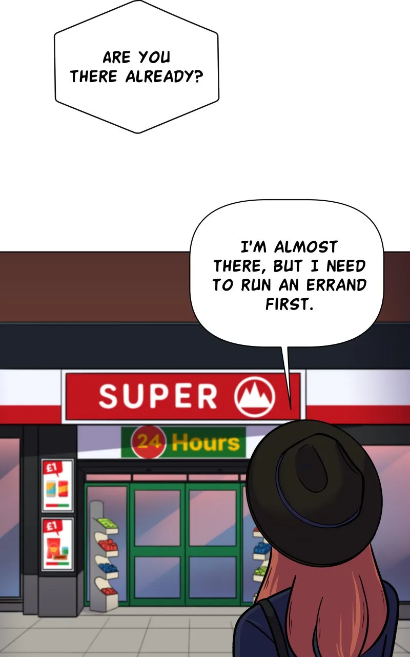 Letters on the Wall Chapter 27 page 11 - 