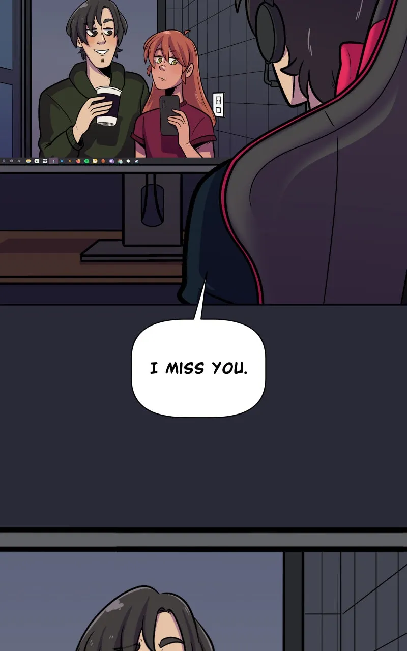 Letters on the Wall Chapter 27 page 16 - 