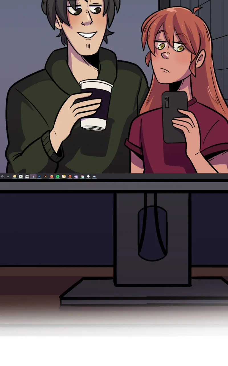 Letters on the Wall Chapter 27 page 17 - 