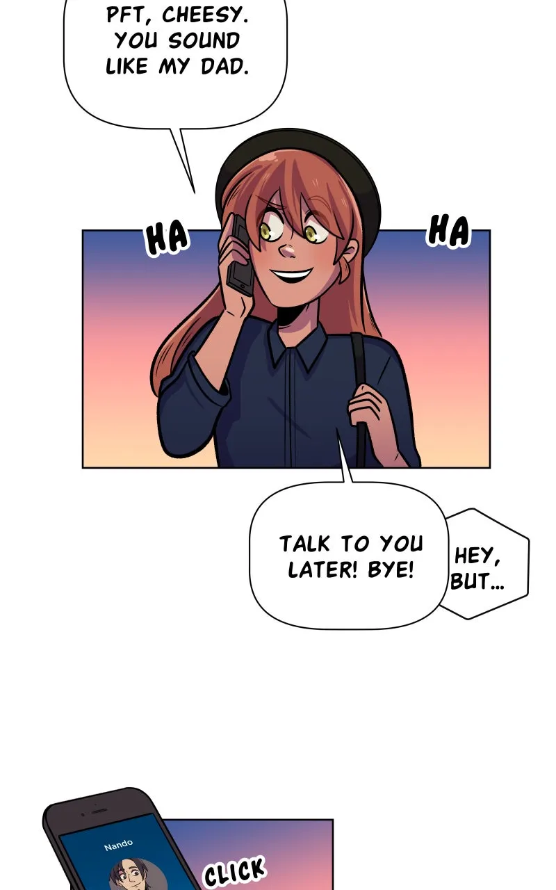 Letters on the Wall Chapter 27 page 19 - 