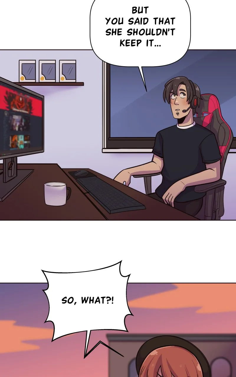 Letters on the Wall Chapter 27 page 3 - 