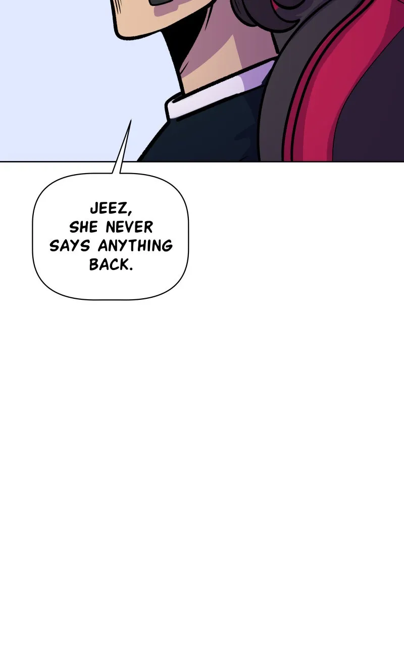 Letters on the Wall Chapter 27 page 21 - 