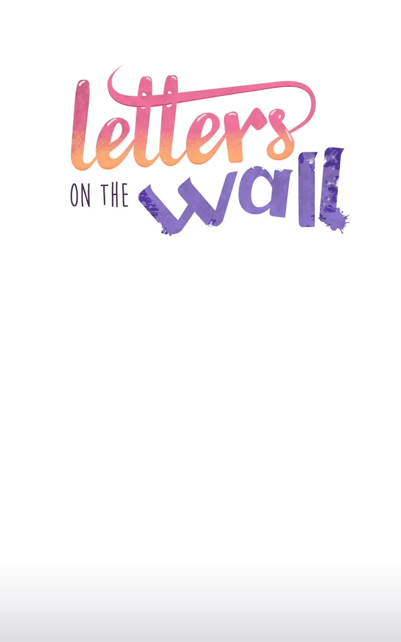 Letters on the Wall Chapter 27 page 22 - 