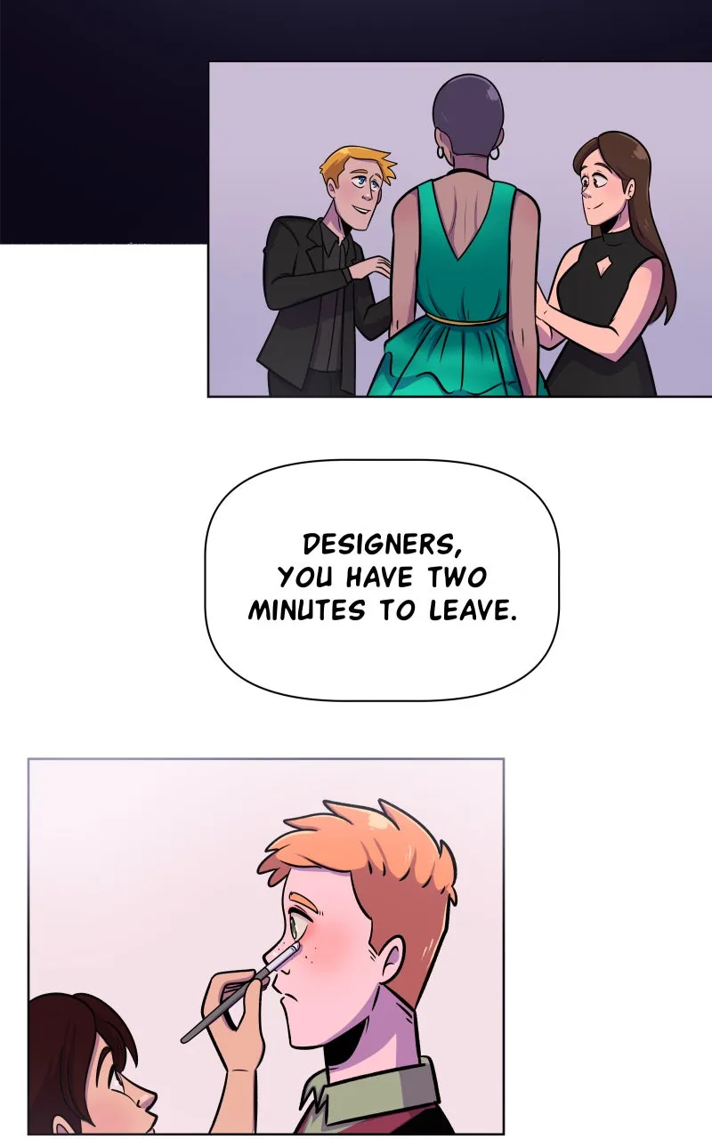 Letters on the Wall Chapter 27 page 25 - 