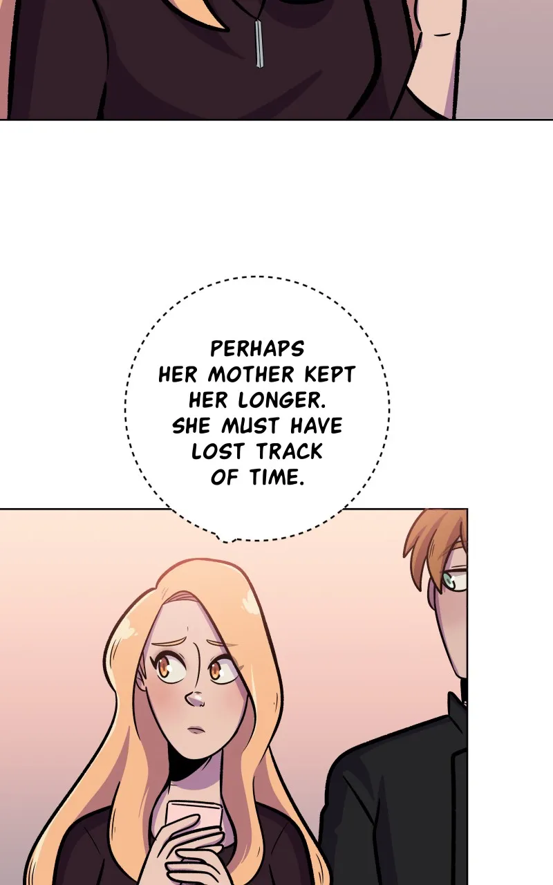 Letters on the Wall Chapter 27 page 35 - 