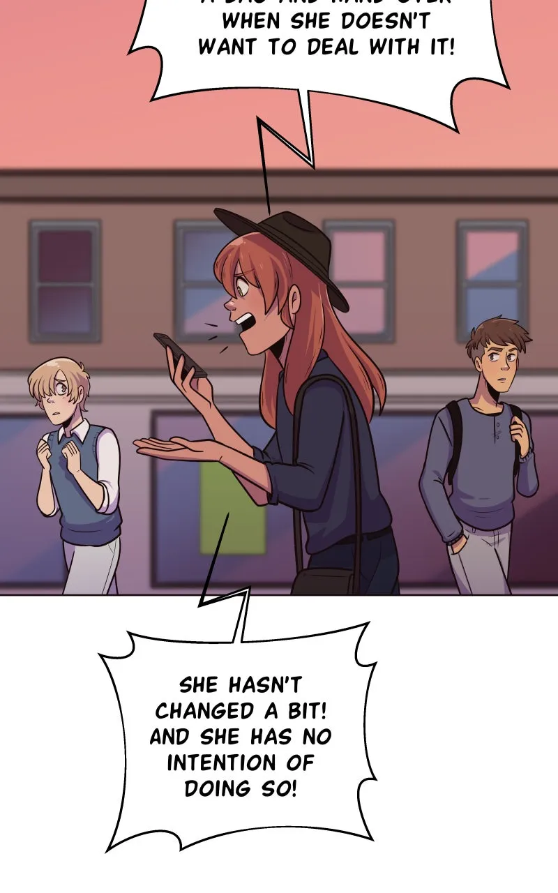 Letters on the Wall Chapter 27 page 5 - 