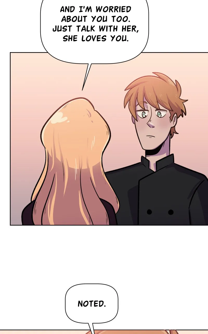 Letters on the Wall Chapter 27 page 51 - 