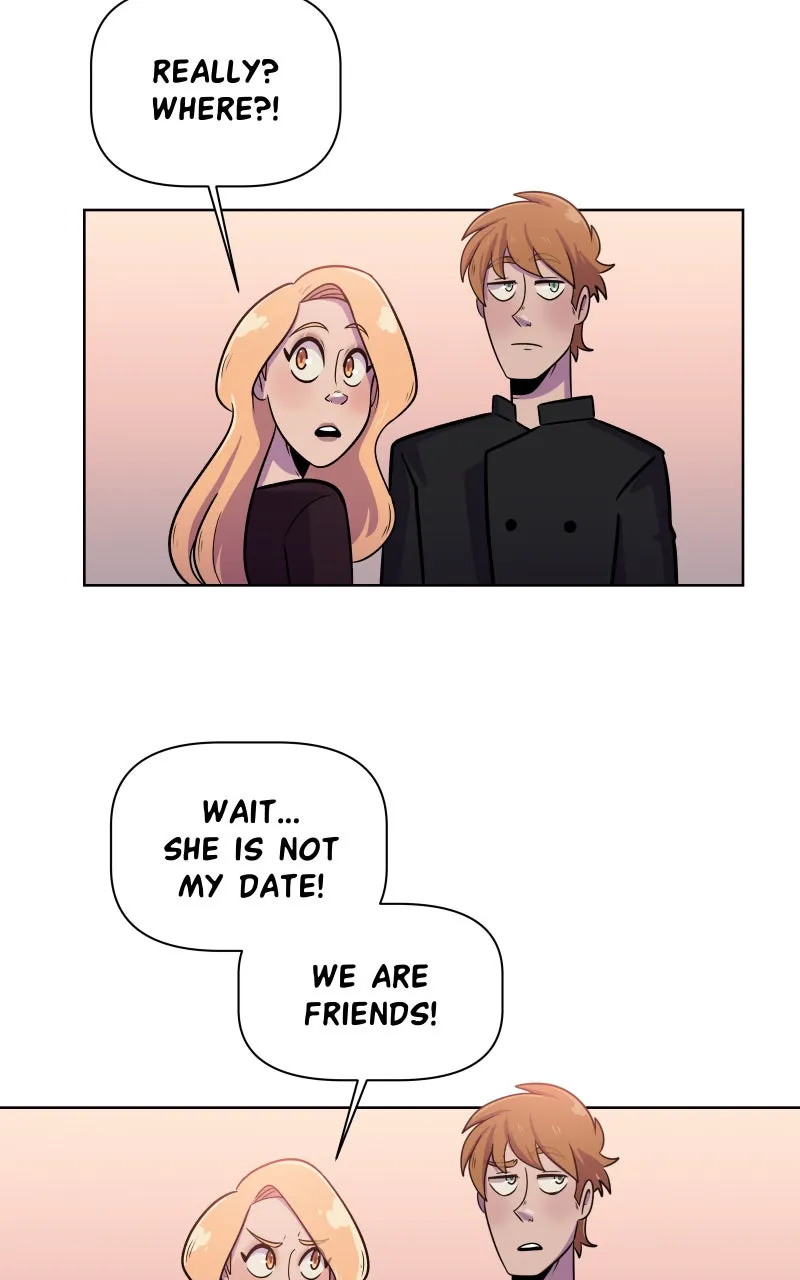Letters on the Wall Chapter 27 page 54 - 
