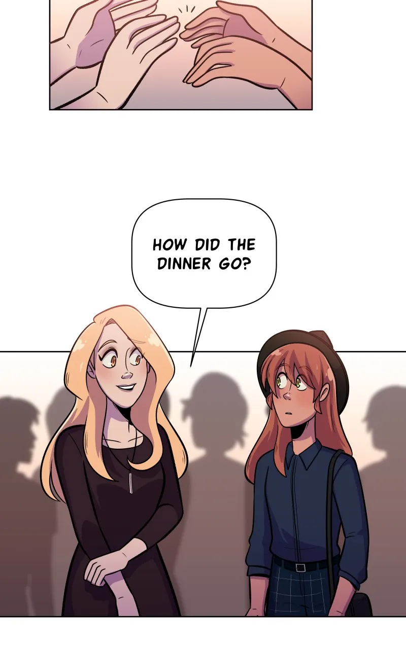 Letters on the Wall Chapter 28 page 20 - 