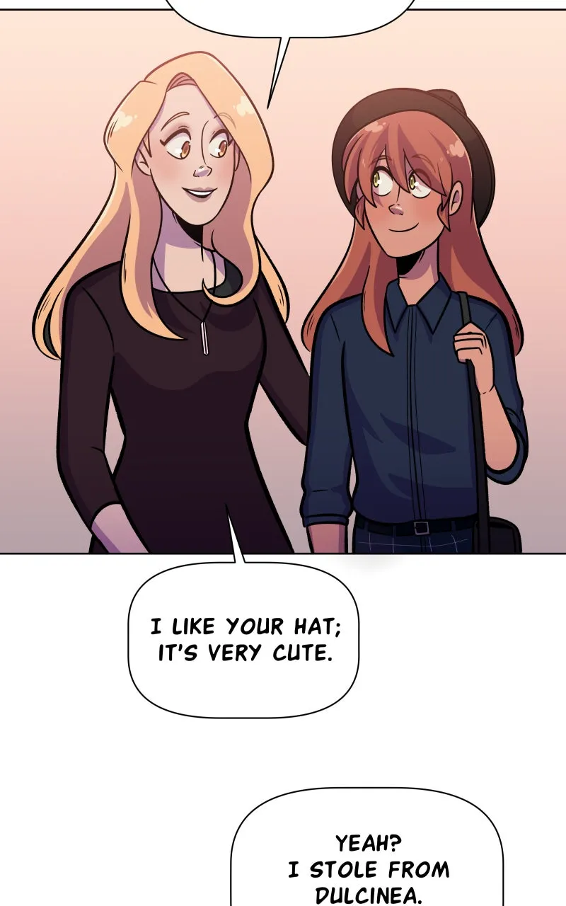 Letters on the Wall Chapter 28 page 23 - 