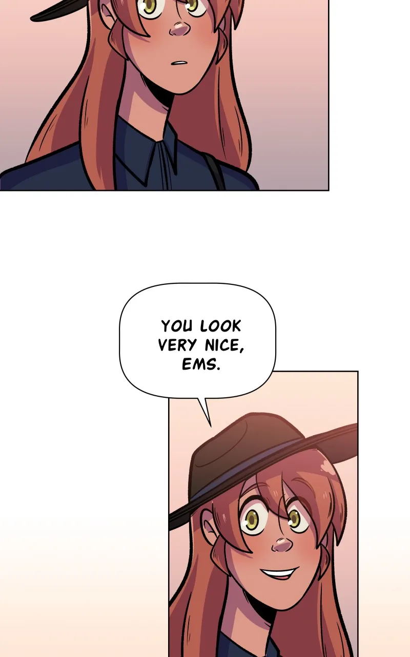 Letters on the Wall Chapter 28 page 26 - 