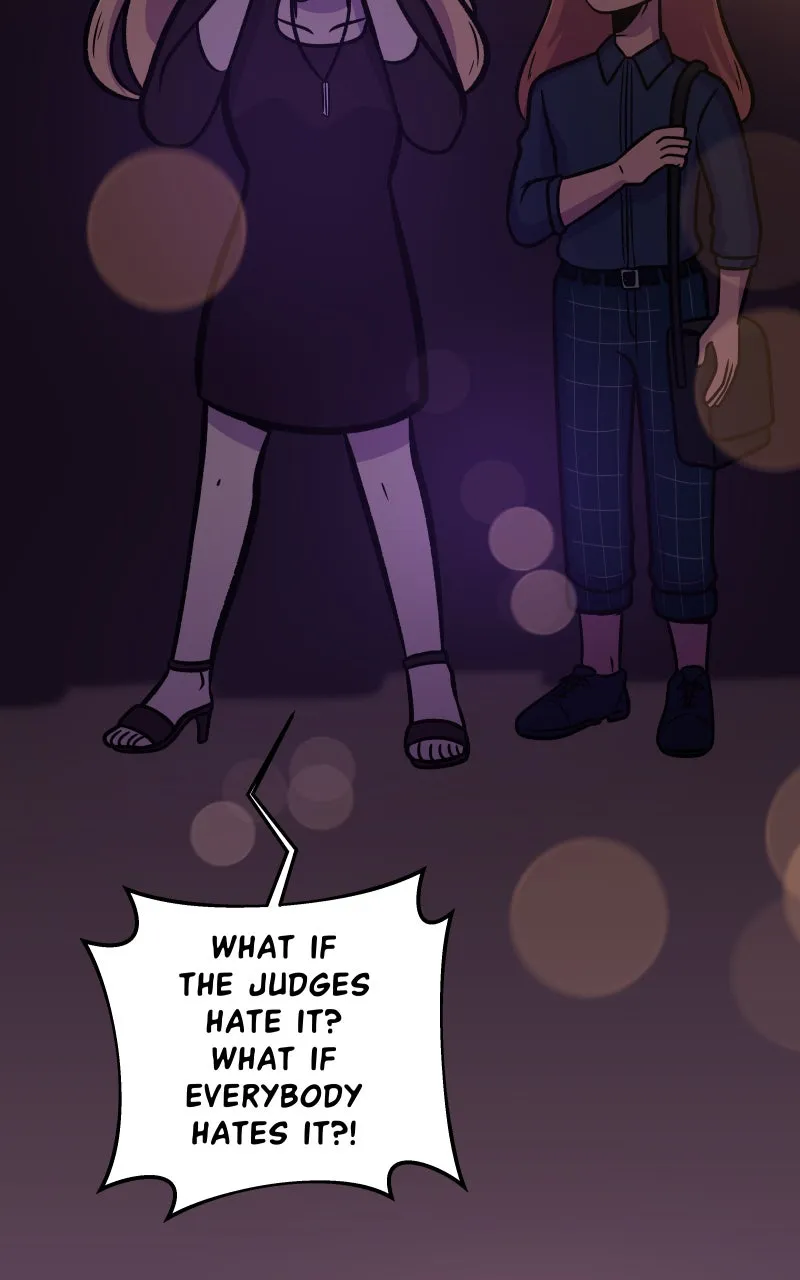 Letters on the Wall Chapter 28 page 34 - 