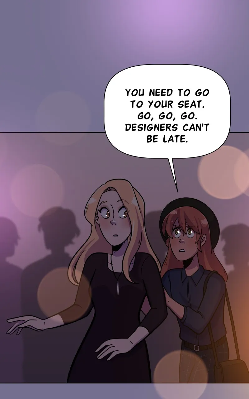 Letters on the Wall Chapter 28 page 39 - 