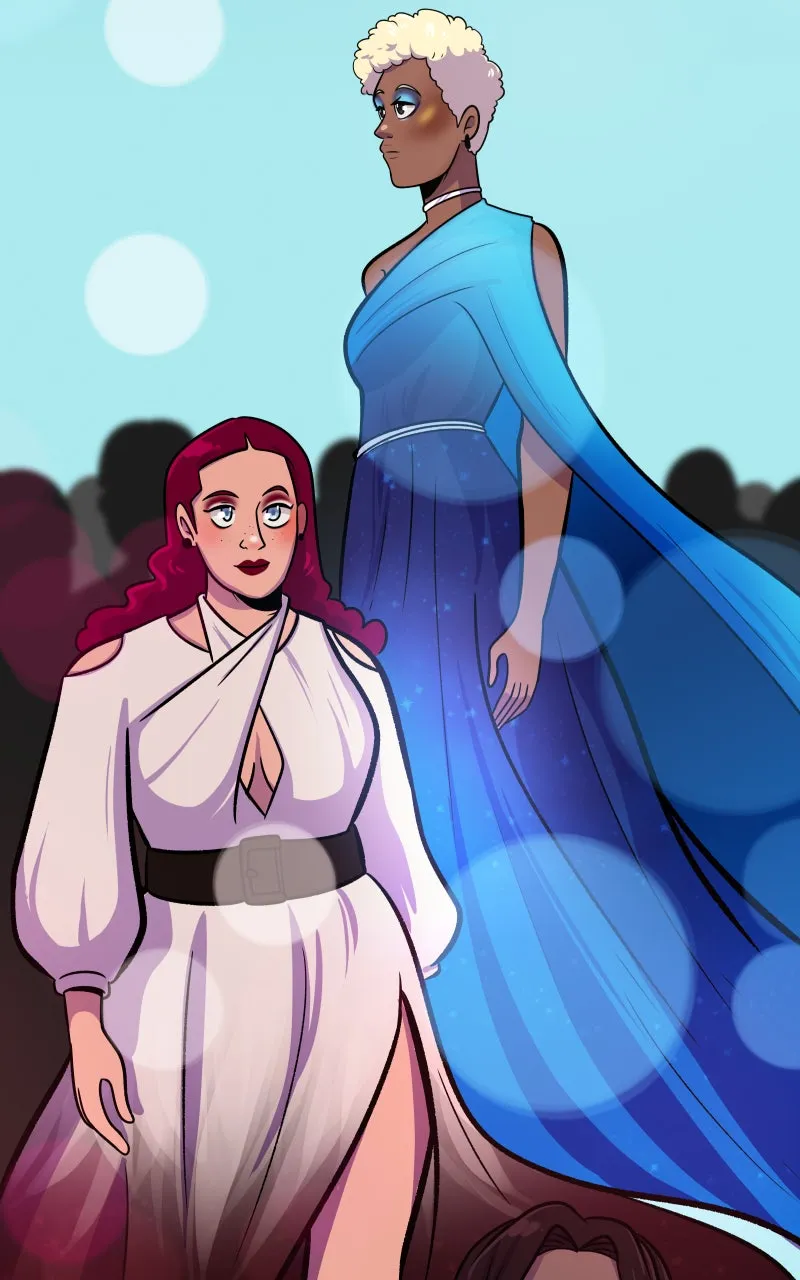 Letters on the Wall Chapter 28 page 50 - 